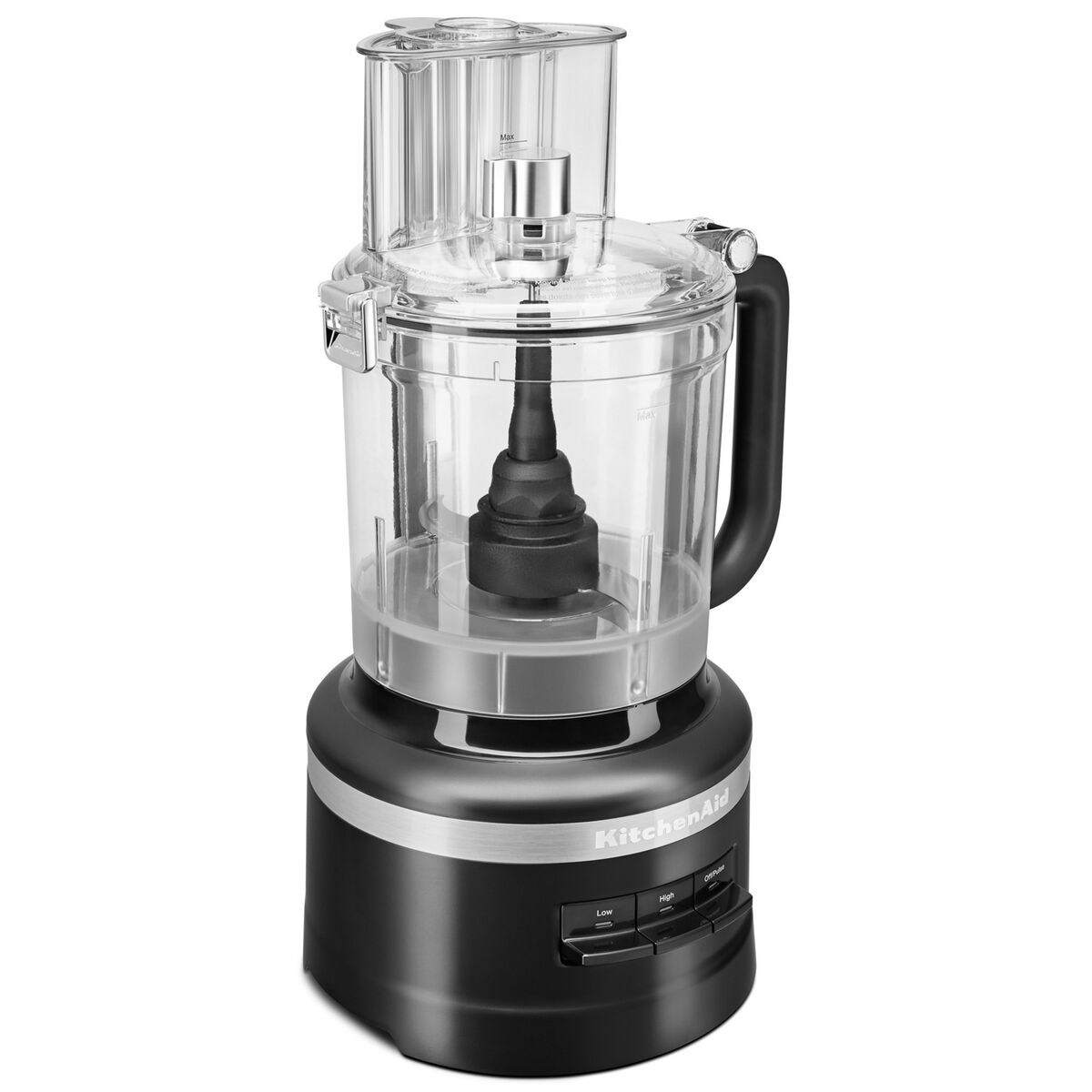 5KFP1319 Foodprocessor 3,1 liter, Matt Svart