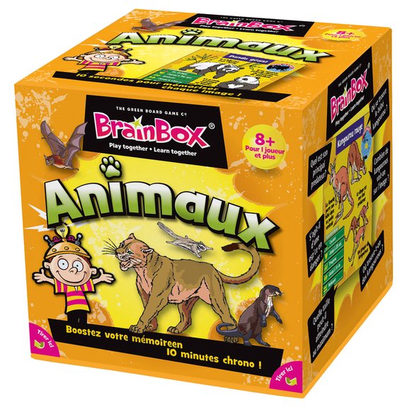 Brainbox Animaux