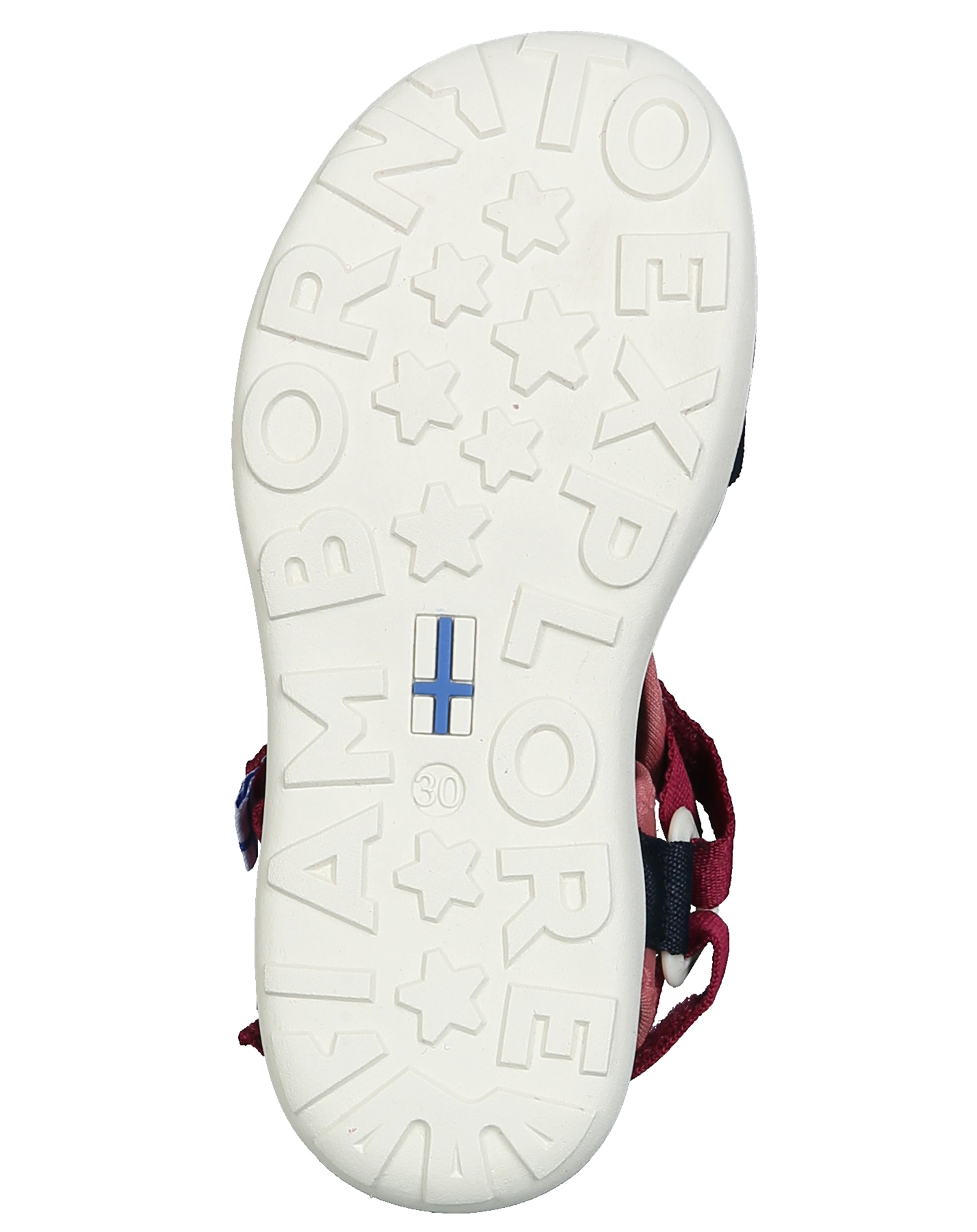 Trekking-Sandalen HIEKKA in rose
