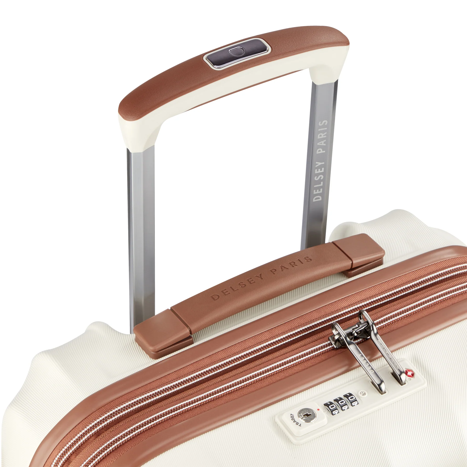 Valise cabine - S Slim extensible (55cm)