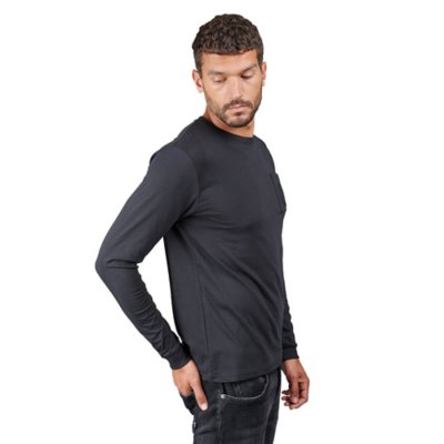 Tee-shirt à manches longues homme Laia LE TEMPS DES CERISES
