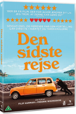Den Sidste Rejse - DVD