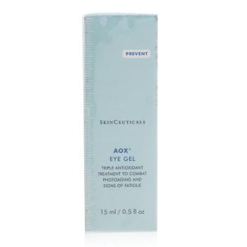 Skin Ceuticals  Gel para os olhos com AOX  (Data Exp.: 09/2023)