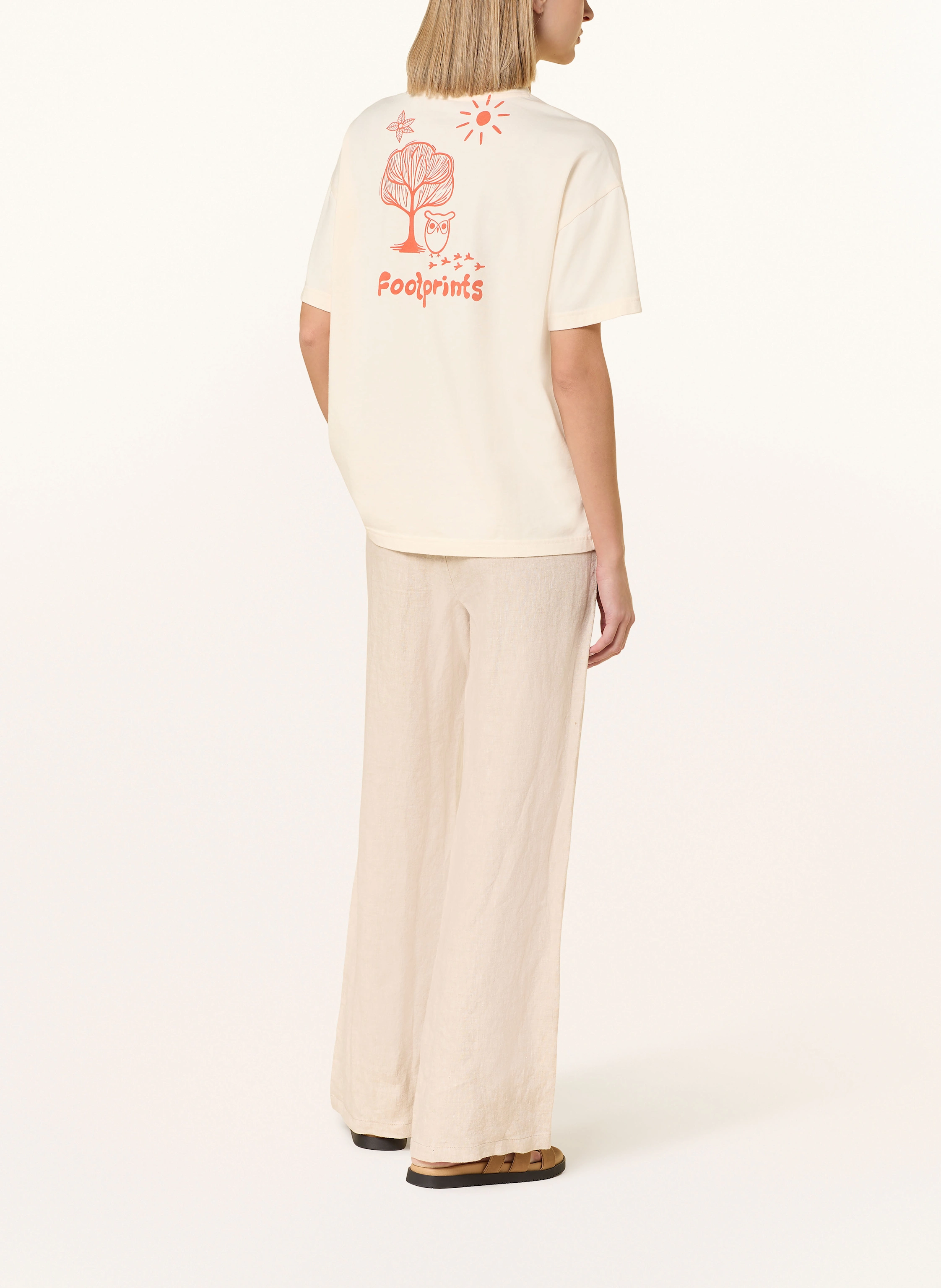 KnowledgeCotton Apparel T-Shirt