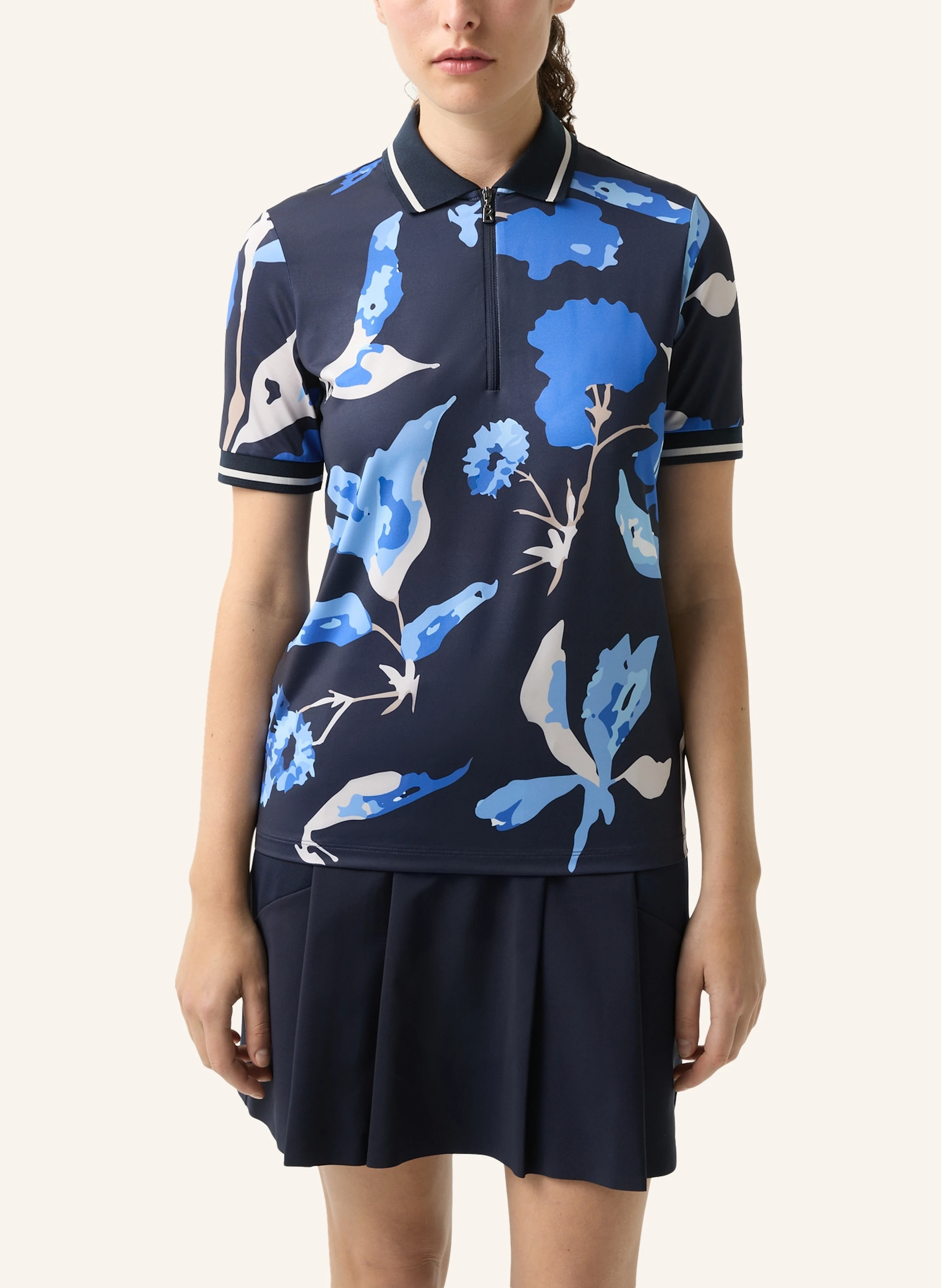 BOGNER Polo-Shirt