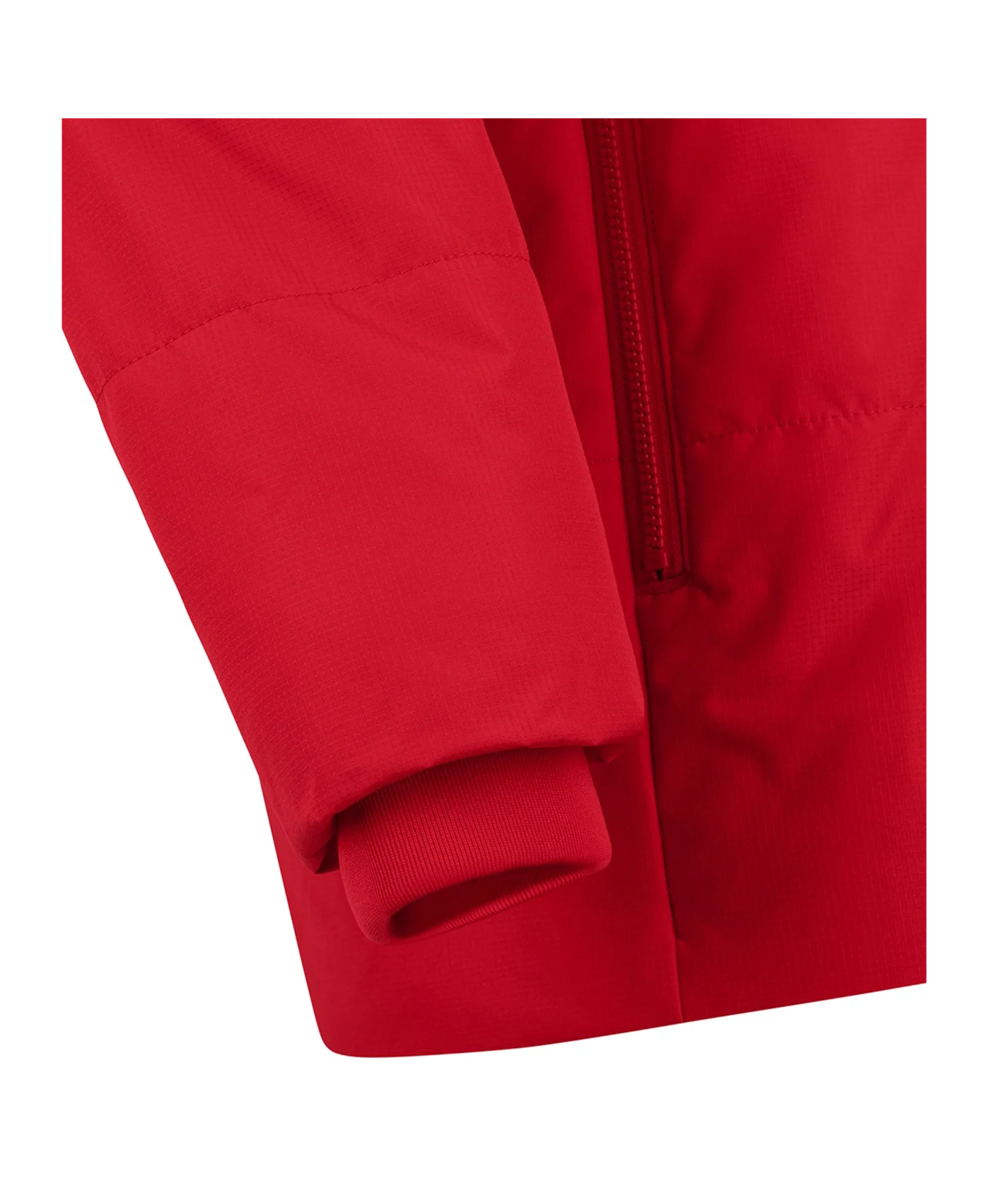 JAKO Team Coachjacke Rot F100