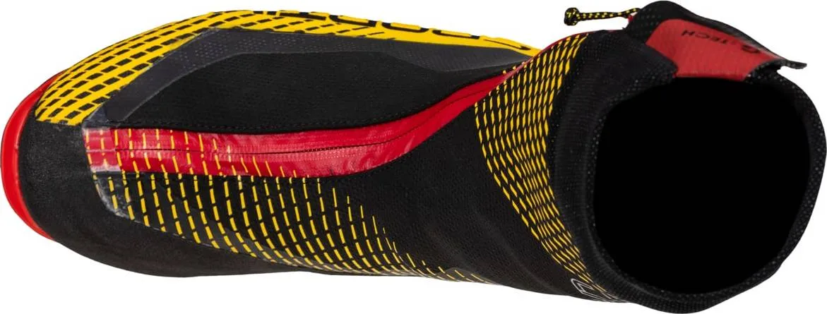 La Sportiva G-Tech Fjellstøvel Black/Yellow
