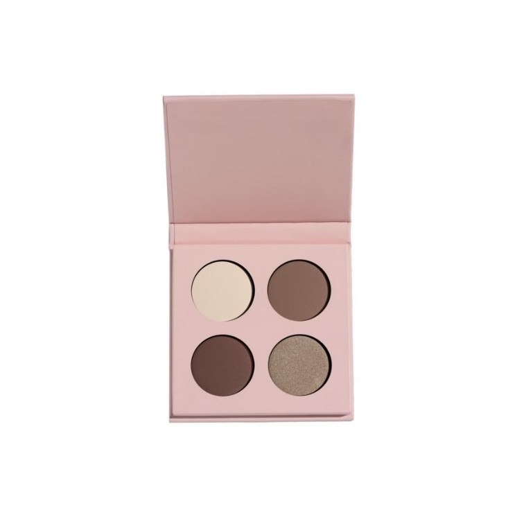 AA Wings of Color Foxy Eyes Star Secrets Lidschatten-Palette 4 g