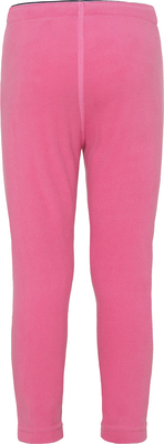 Didriksons Monte Fleecebukser, Sweet Pink
