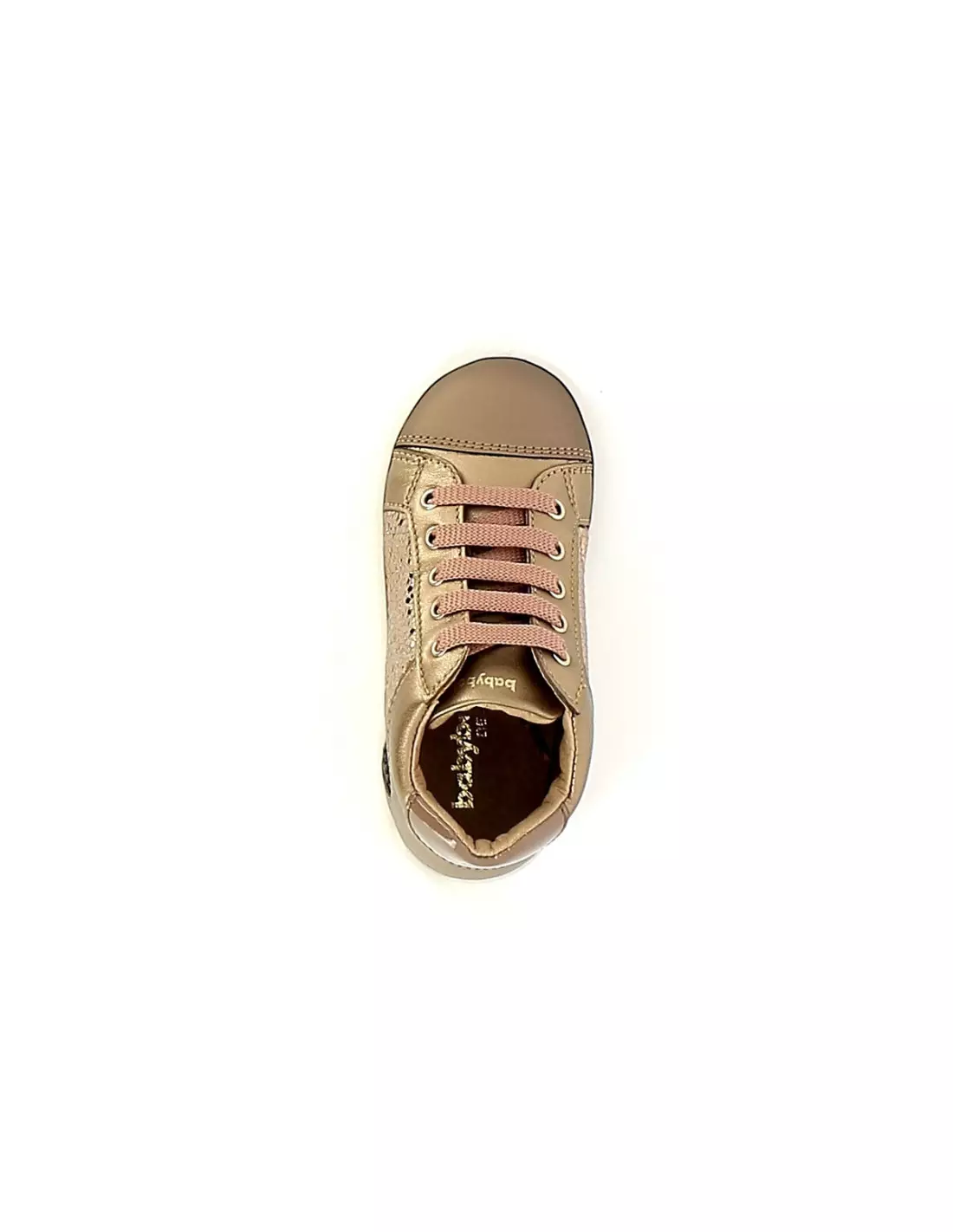 BABYBOTTE FRIDA - Bottes Platine