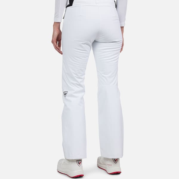Pantalon de ski ROSSIGNOL W SKI PANT WHITE