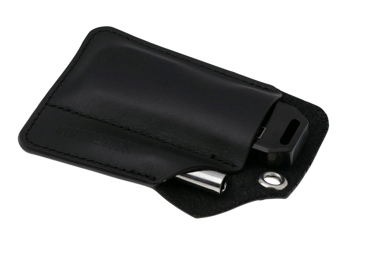 Big Idea Design Bit Bar BB-DLC Black DLC Titanium, bit-driver met bitjes