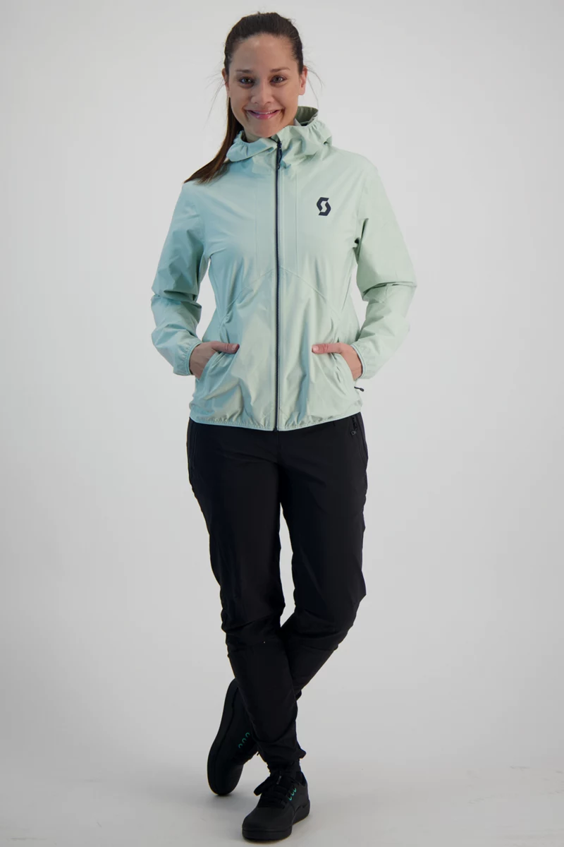 SCOTT Explorair Light Dryo 2.5L Damen Bikejacke