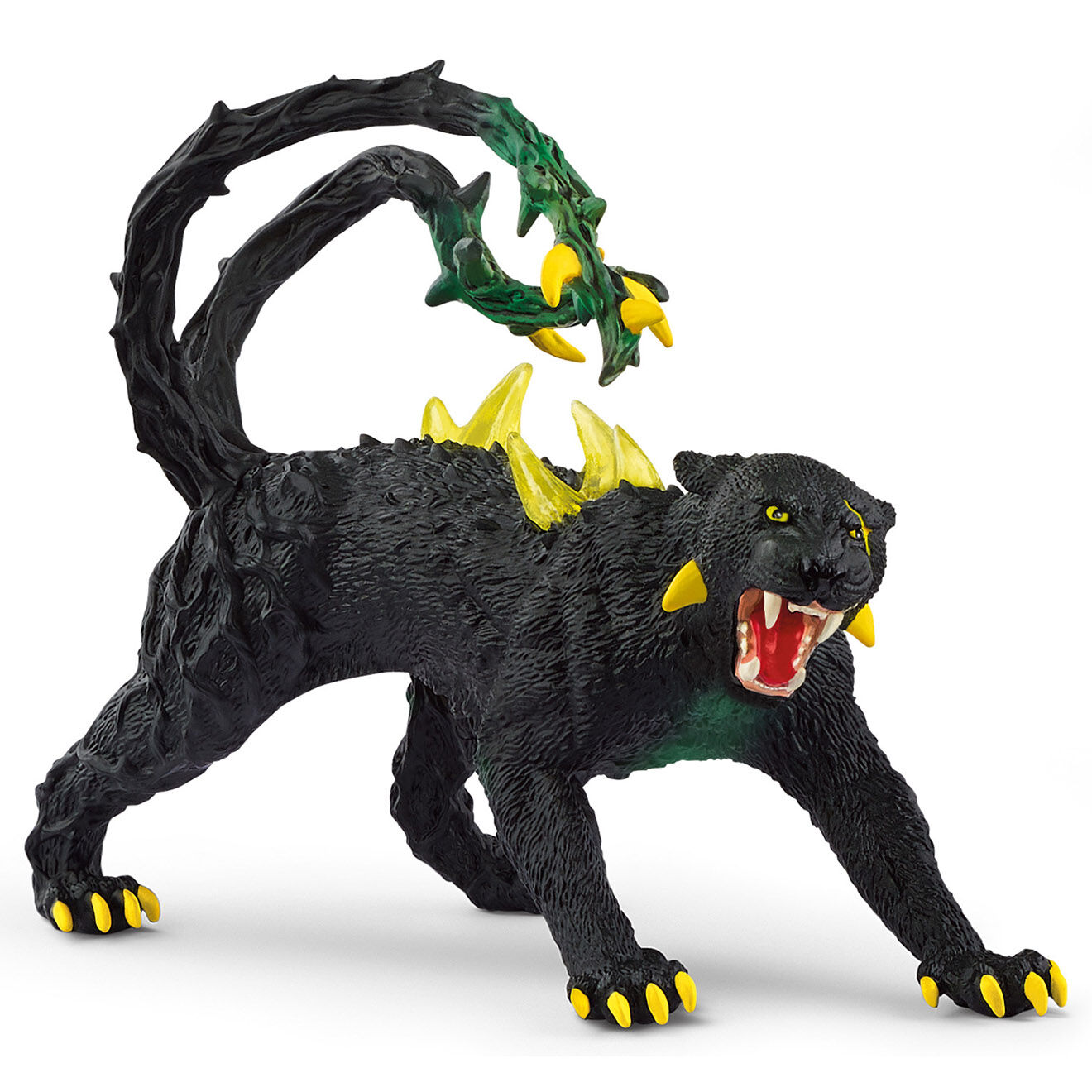 Schleich Panthère de l'ombre multicolore