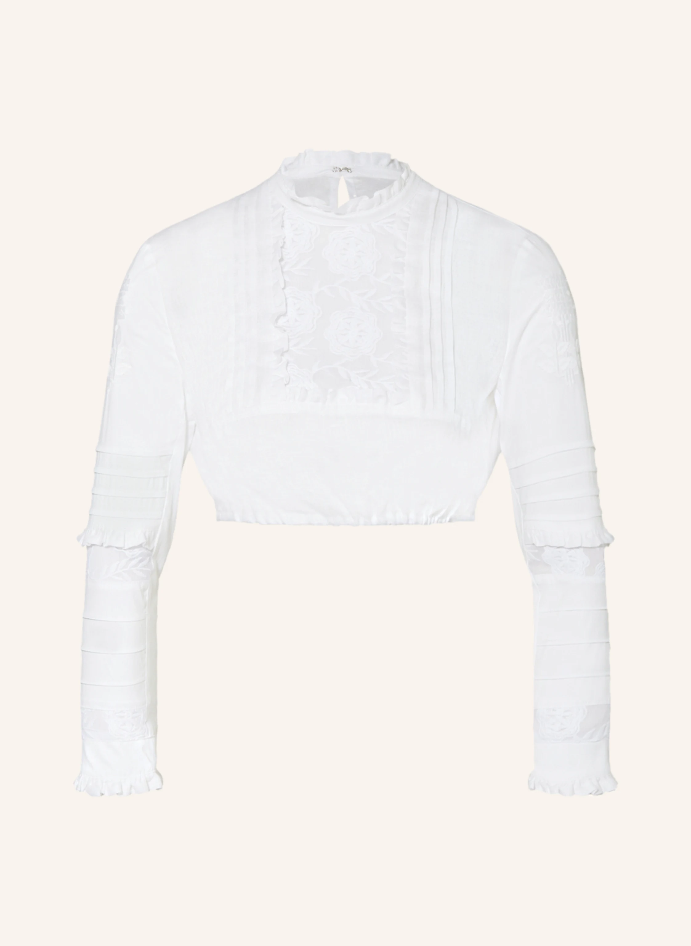 SPORTALM Dirndlbluse aus Leinen