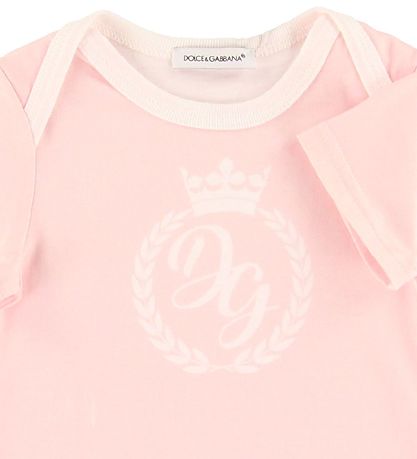 Dolce & Gabbana Gave?ske - Body/Savlesm?k - Rosa