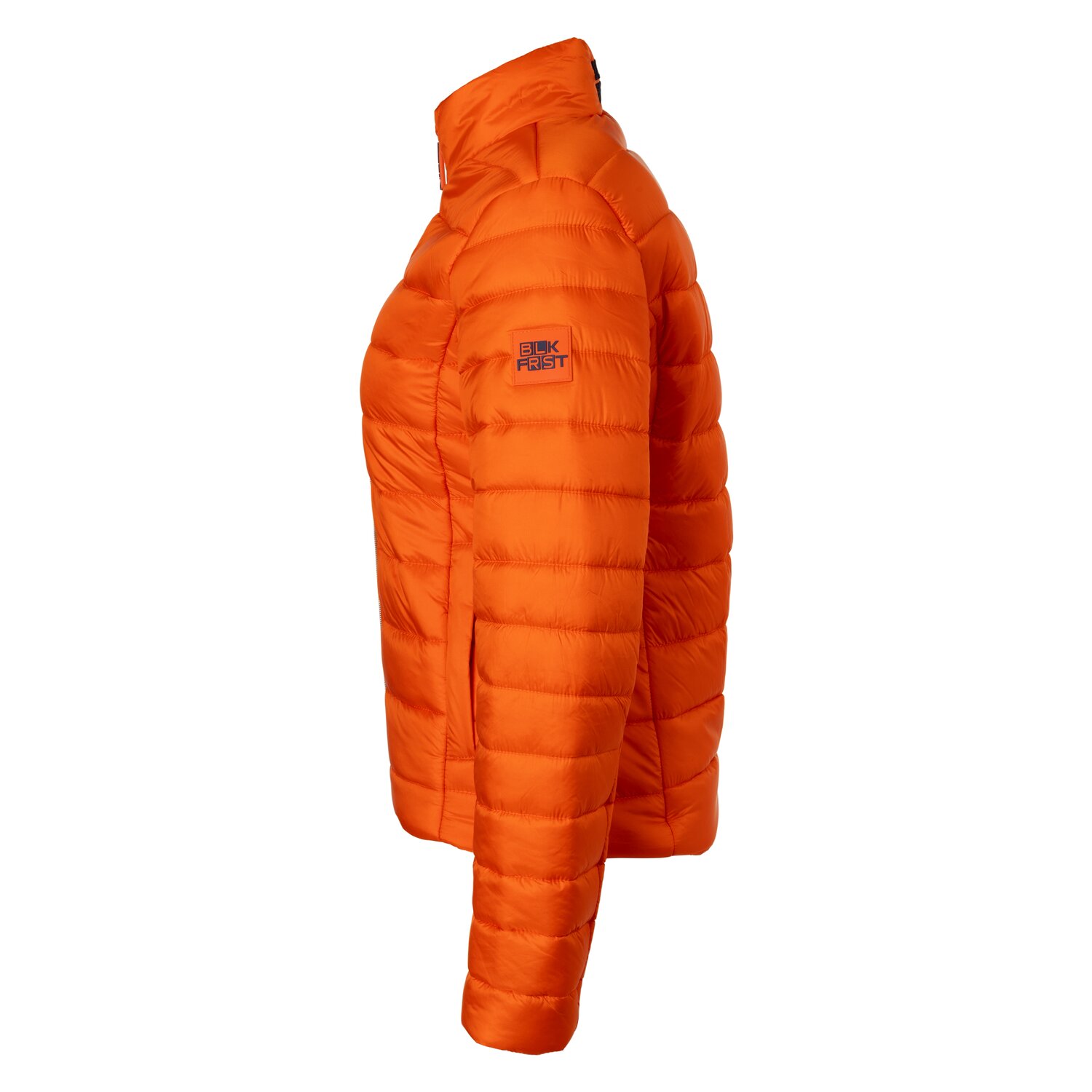 black forest Steppjacke - red orange