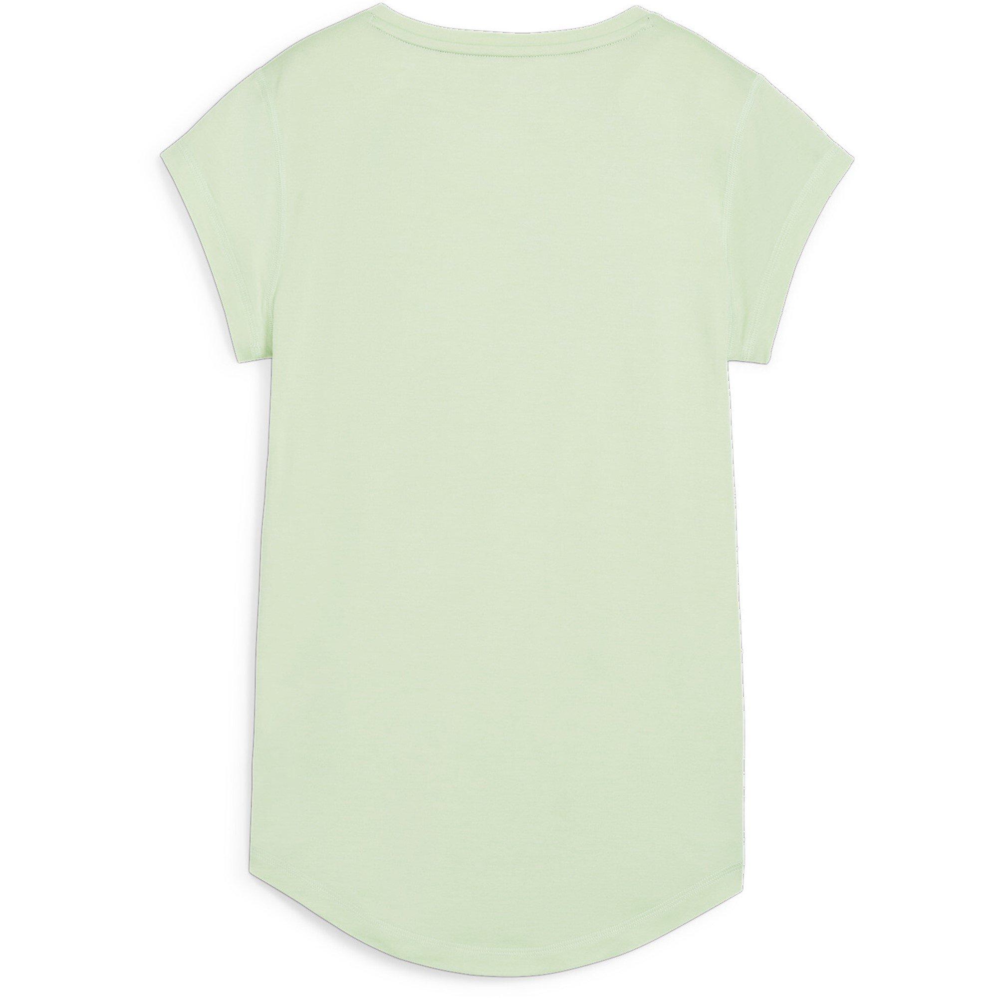Puma Train Favorite Heather Cat Tee