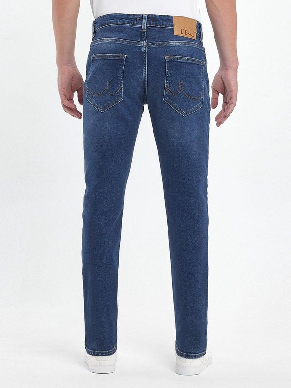 LTB Jeans Hollywood Z D Heren Jeans - Donkerblauw
