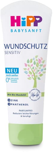 HiPP Babysanft Wundschutz Ab dem 1. Lebenstag