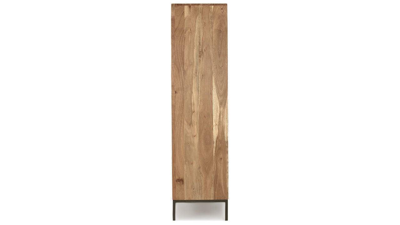 Bergkast Oslo B86 x D40 x H155 cm