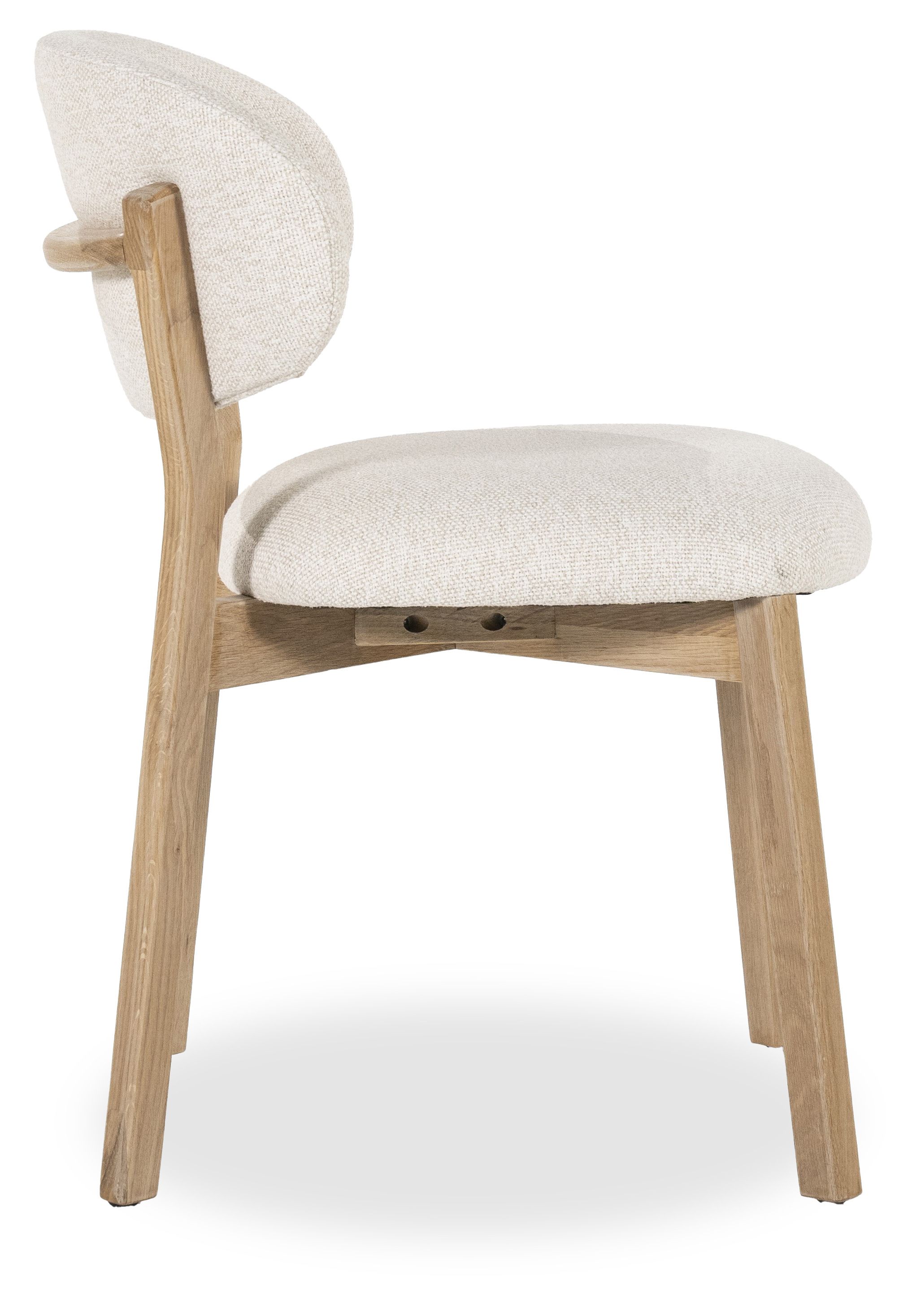Eetkamerstoel 96174 Mikky B51 x D60 x H79 cm