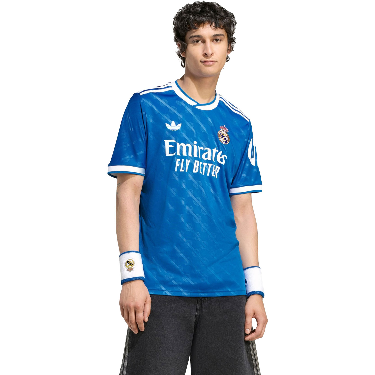 adidas Real Madrid 3rd Shirt Bellingham 5