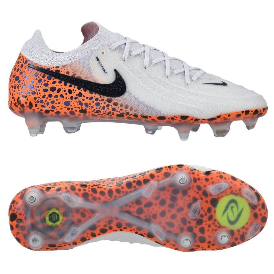 Nike Phantom GX II Elite SG-PRO Anti-Clog ÉDITION JOUEUR Electric - Multicolor