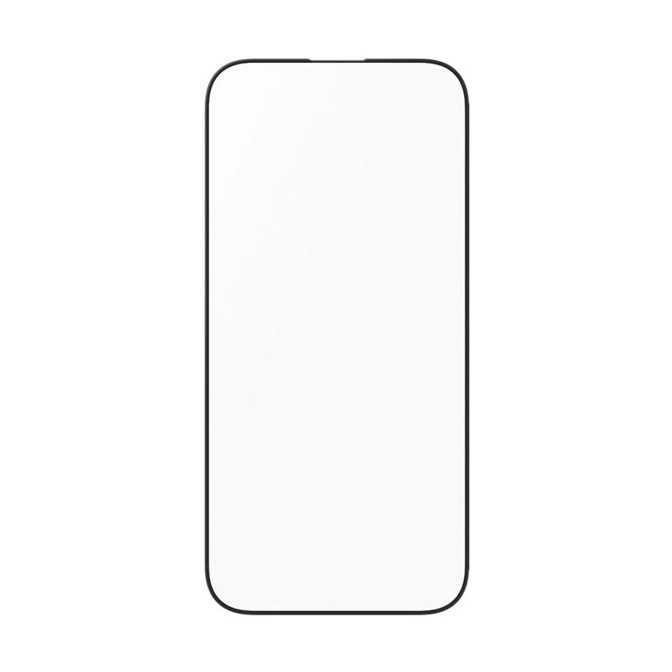 PanzerGlass - Skærmbeskyttelse - iPhone 16 Pro Max - Aluminium Frame - Ultra Wide Fit