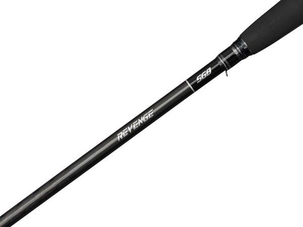 Canne Spinning Savage Gear Revenge SG8 Light Game