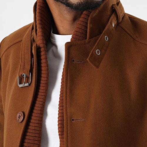Manteau Marron