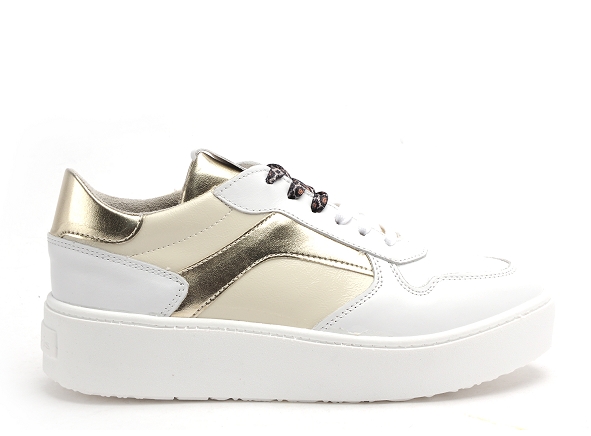 Tamaris basses femme 23704 28 blanc