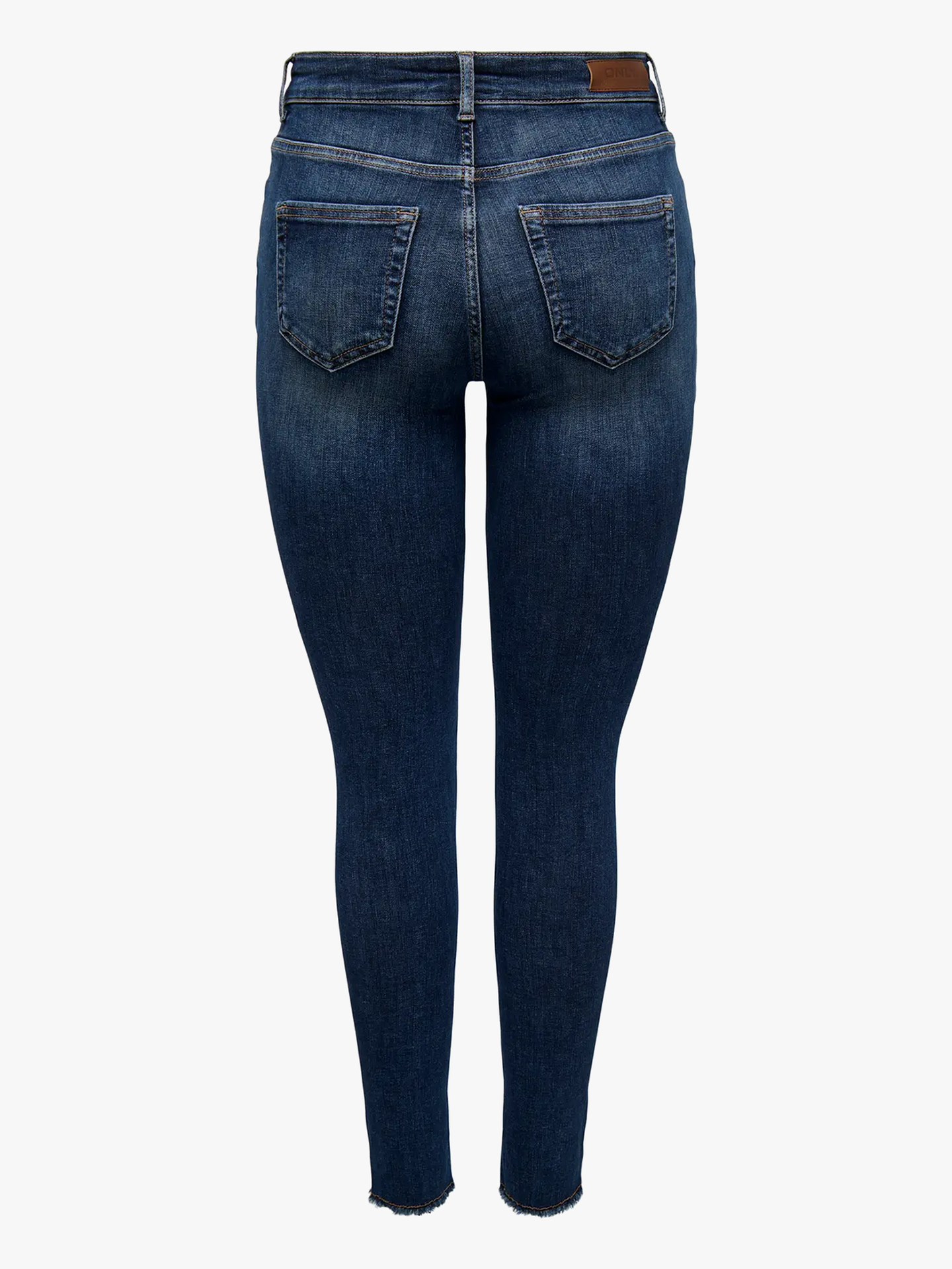 Blush Mid RW Denim