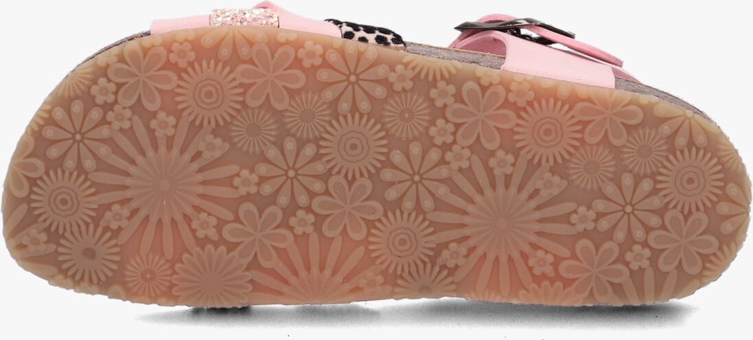 TON & TON roze ton & ton sandalen nikolna