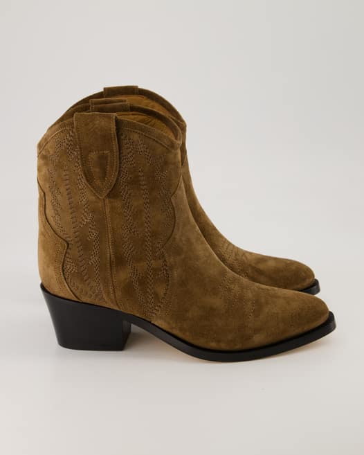 Konstantin Starke BA4926 Cowboyboots in Braun