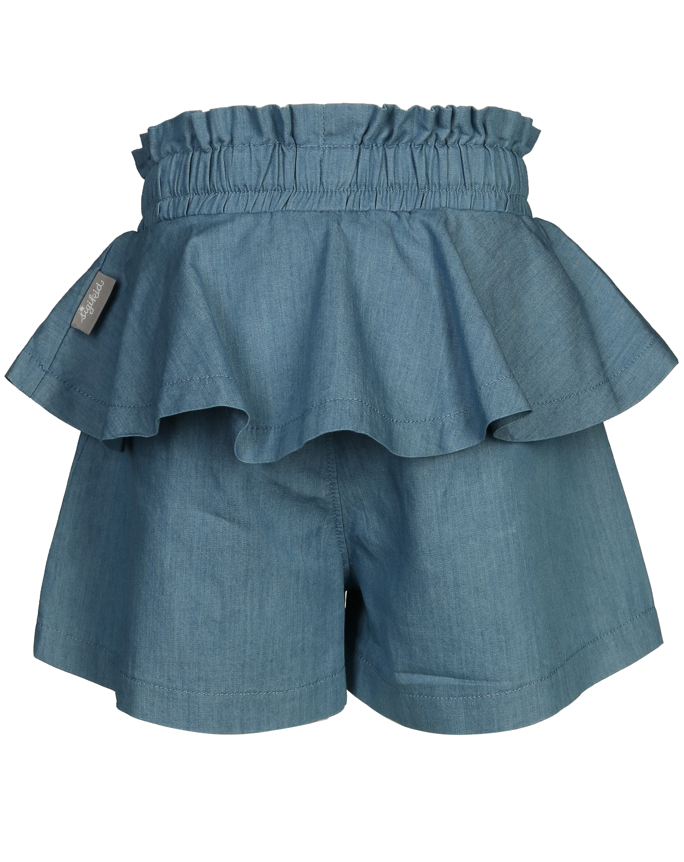 Baumwoll-Shorts SUMMER in jeansblau