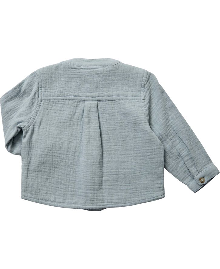 Magasin du Nord Collection Aiden 1 shirt - Organic GOTS Arona