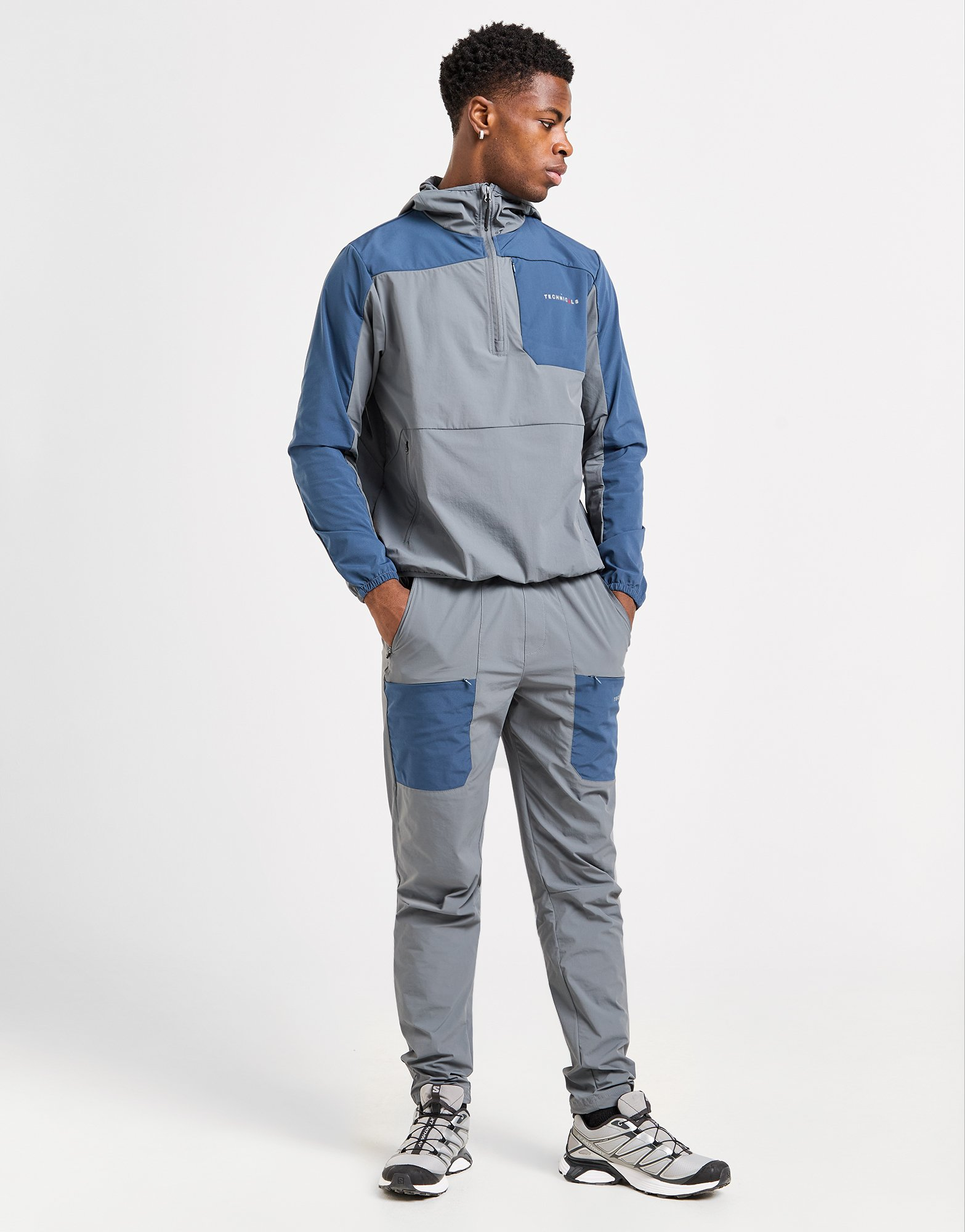 Technicals Veste Zippée Zeno Homme