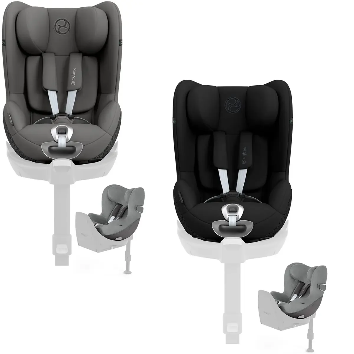 Cybex Cybex Kindersitz Sirona T + Gratis Sommerbezug