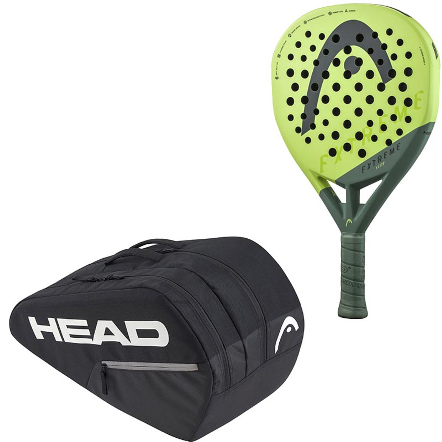 Head Extreme Pack 8