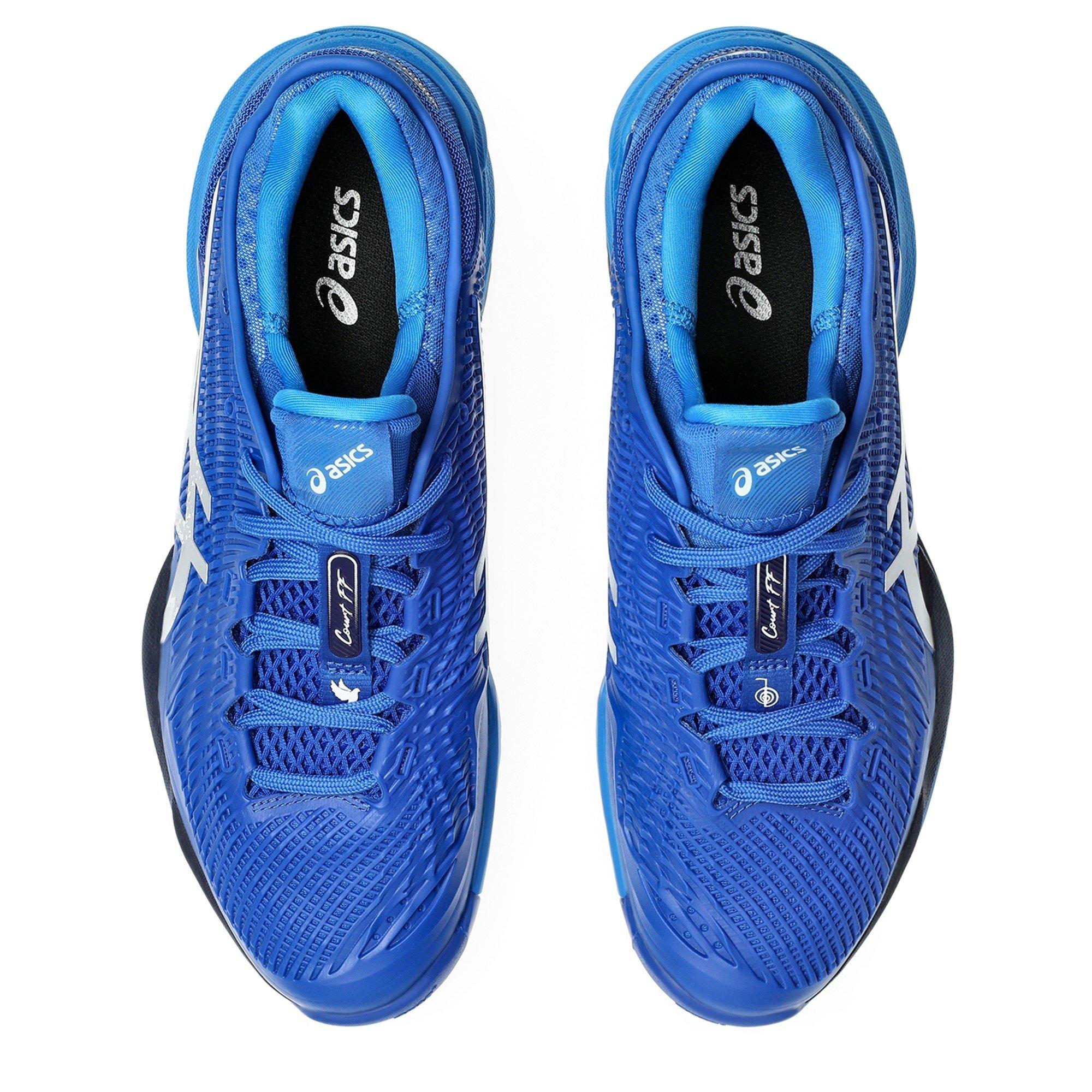 Asics Court Ff 3 Novak Tennis Shoes Mens