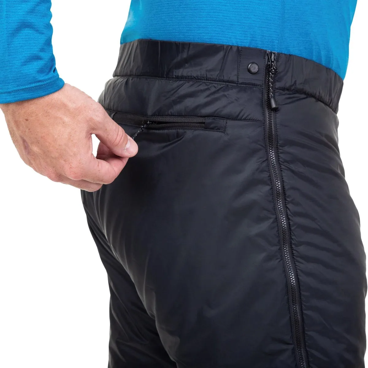 Mountain Equipment Compressor Pant Black