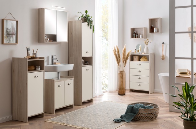 welltime Midischrank »Lindholm«
