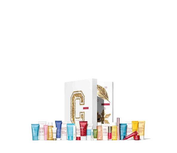 Clarins Advent Calendar 2023  Adventskalender