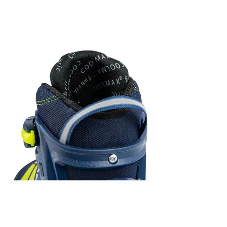 Hudora Inline Skates Comfort deep Blue Größe 35-40