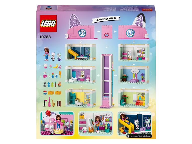 Gabby's Poppenhuis - 10788
