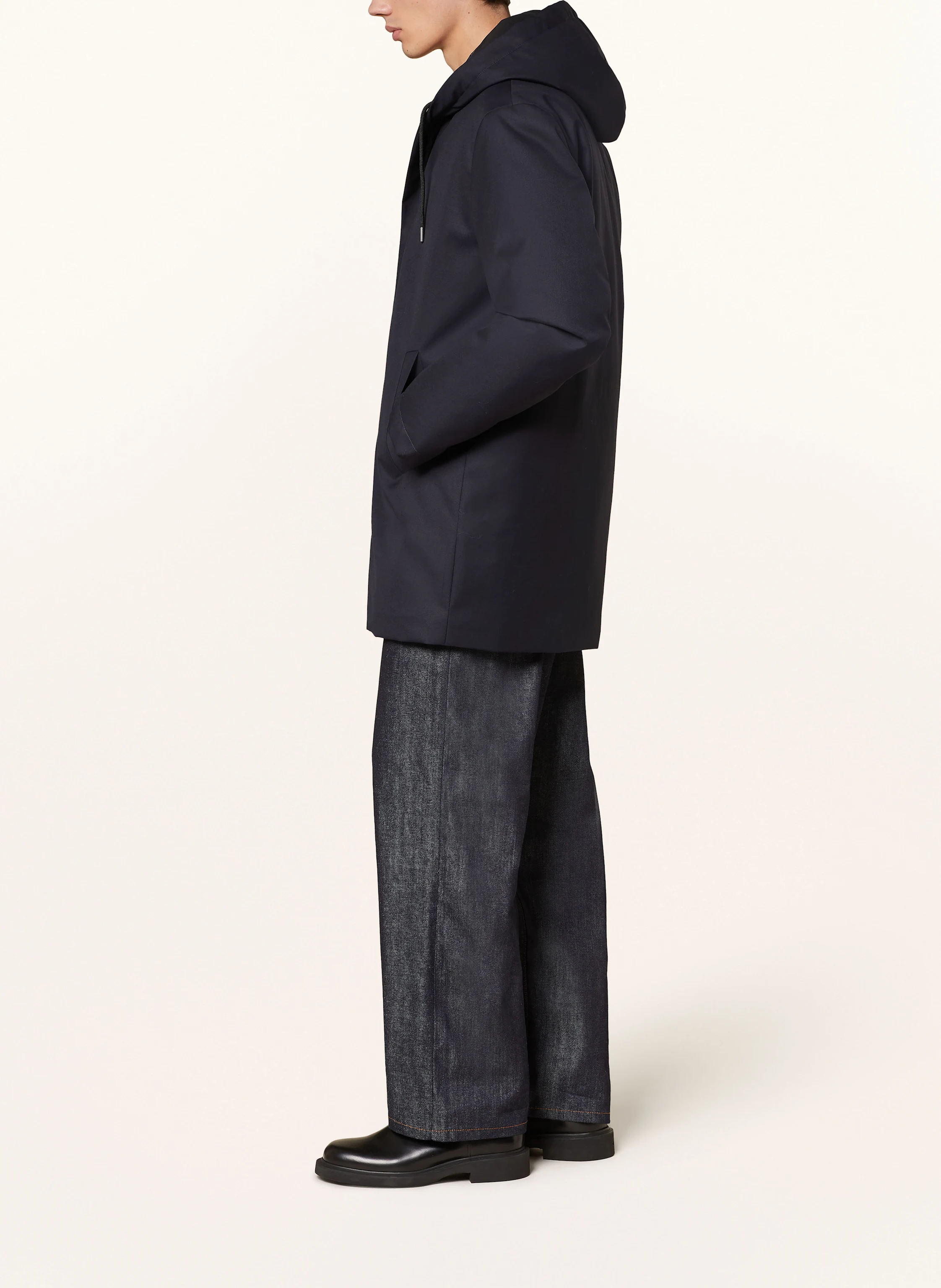 SANDRO Parka