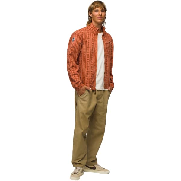 Veste PRANA SAUCHA JACKET M TERRACOTTA