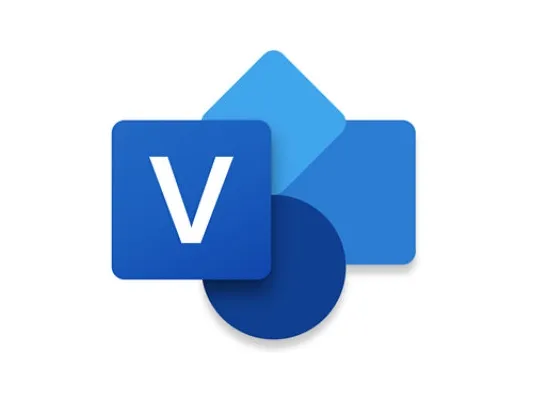Microsoft Visio Professional 2024 - Licens - Hente - ESD - Win - All Languages