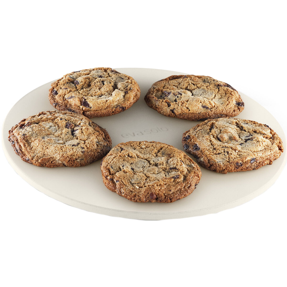 Bakesten Rund 35,5 cm